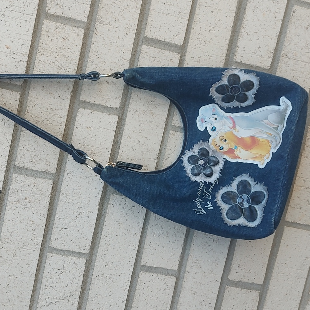 Girls Dog Pocketbook